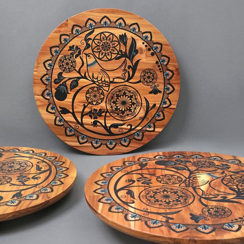 Teak Wood