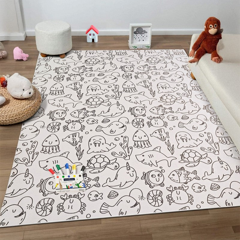 Sketch Scape Carpet media 4