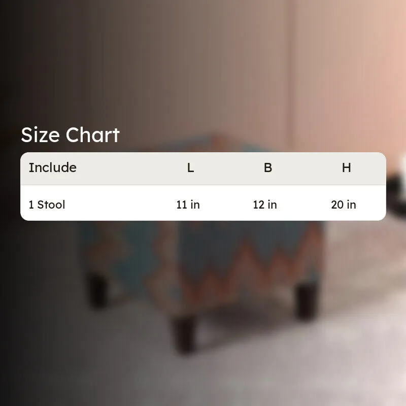 Heere Wooden Stool media 7