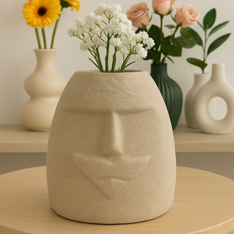 Quirky Soul Ceramic Vase