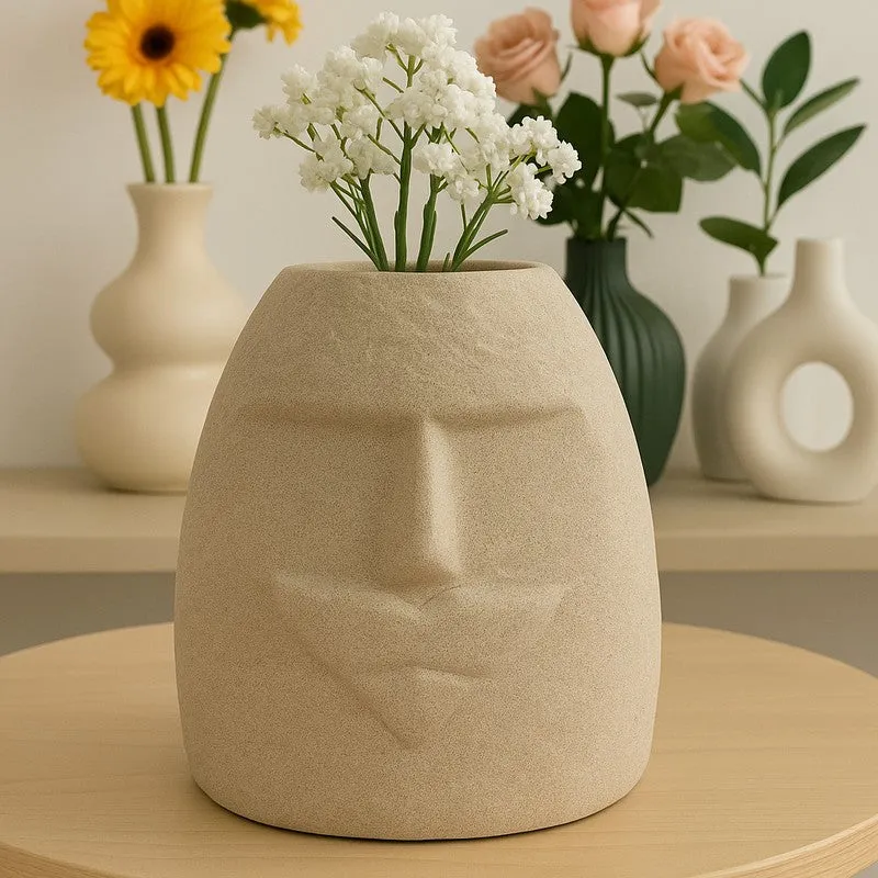 Quirky Soul Ceramic Vase media 1