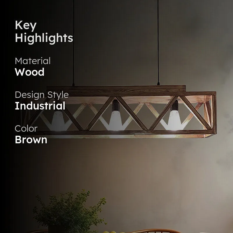 Madeira 3 Series Hanging Light media 2