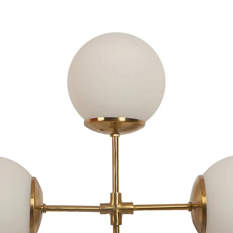 Lunella II Iron Wall Lamp media 9