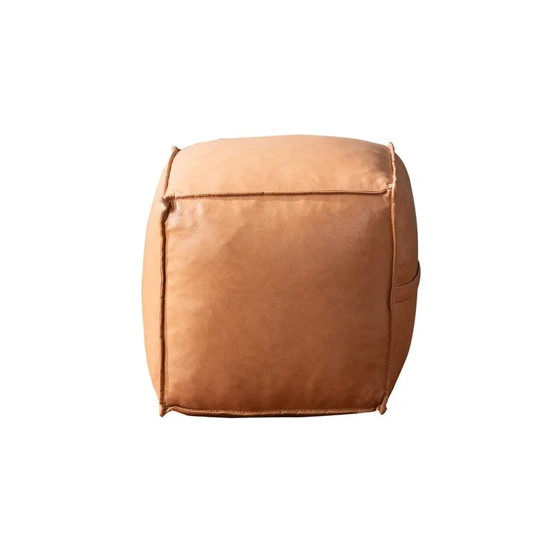 Modern Habitat Pouffe - Brown media 7