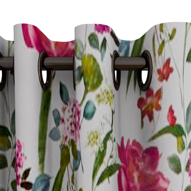 Nisha Floral Curtain media 5