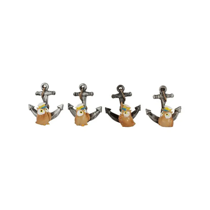 Hoot & Anchor Showpiece media 4