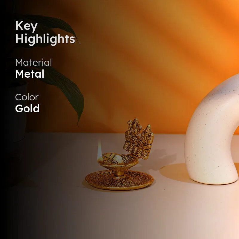 Siddhi Laxmi Metal Diya media 2