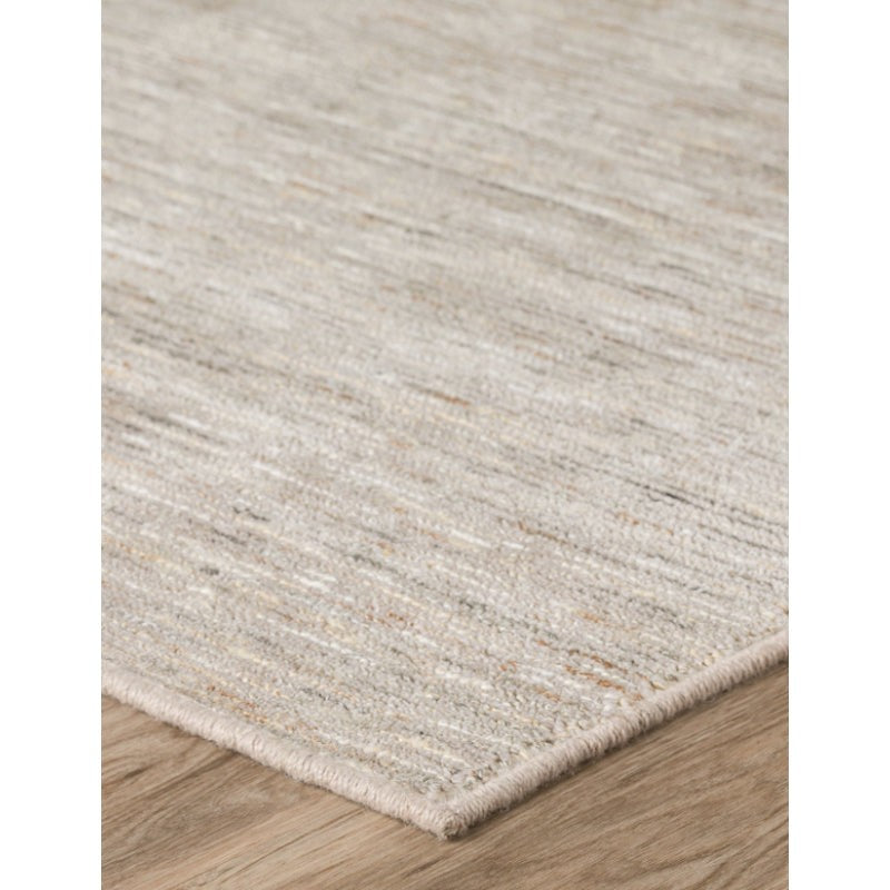 Heritage Hand Loomed Wool Rug - Cream & Grey media 6