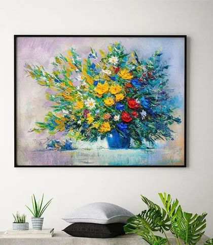 Polystyrene · Canvas