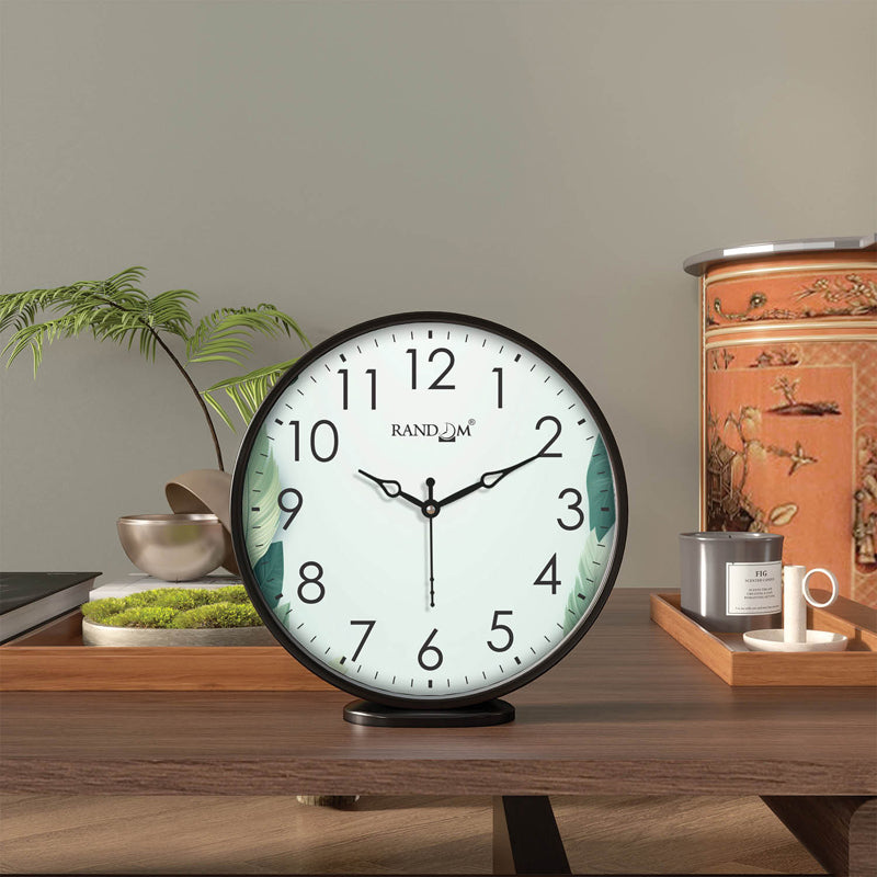 Mais Sweep Silent Wall Clock media 7
