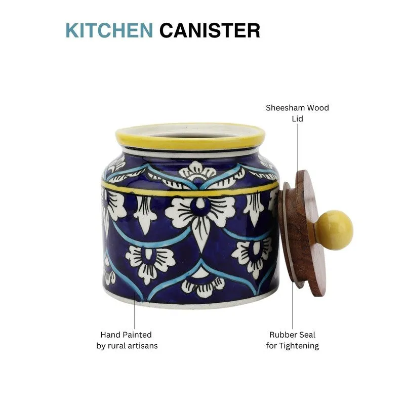 Modern Jar for Kitchen & Dining (550 mL Each) - Set Of Two media 4