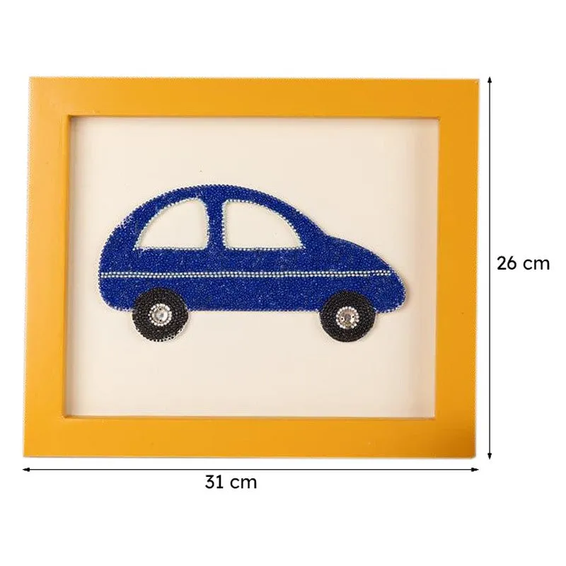 Locomotive MDF Wall Accent media 7