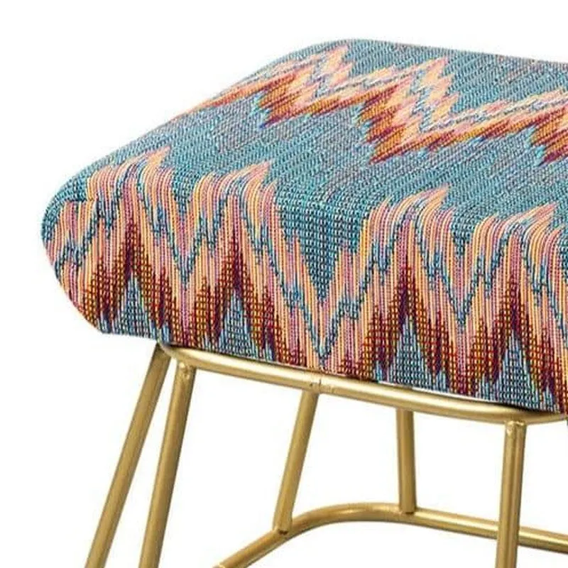 Posha Ottoman And Side Table Combo - Two Piece Set media 3