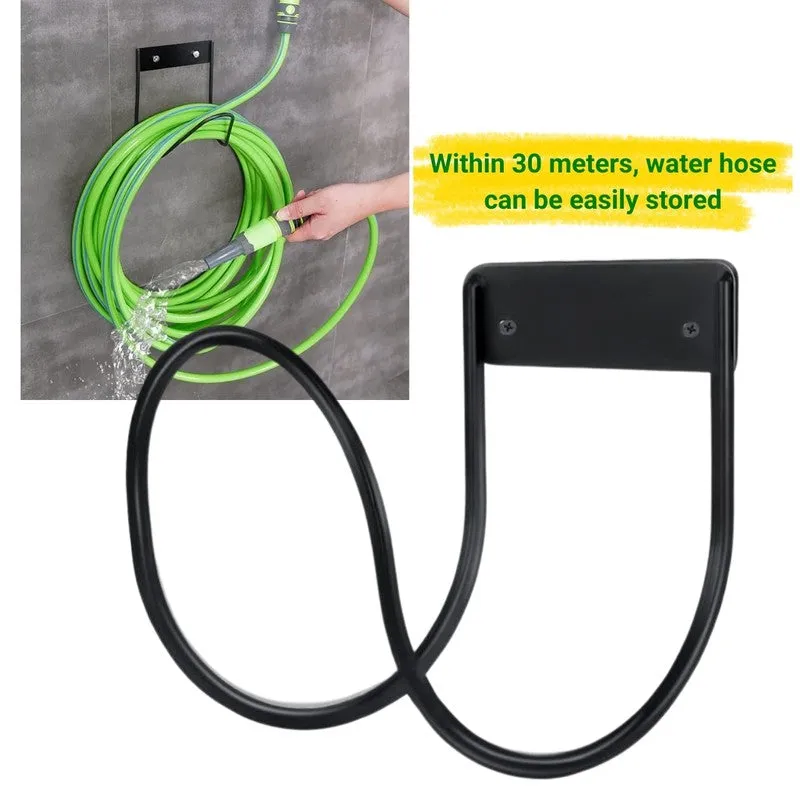 Flowix Hose Holder Metal Rack media 6