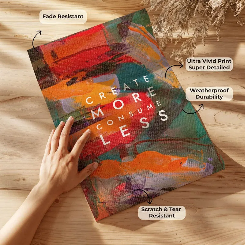 Creative Harmony Wall Poster media 9
