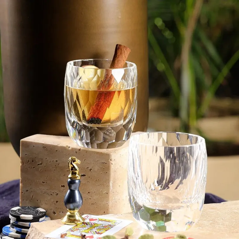 Crystal Barrel Whiskey Glasses (320 mL Each) - Set of Two media 6