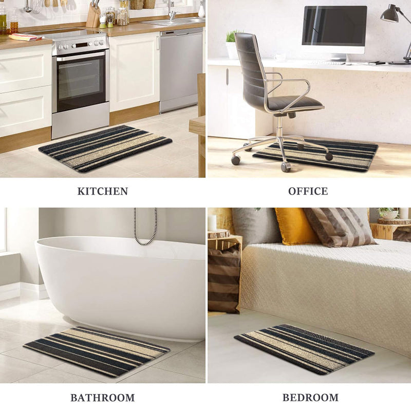 GeoStripe III Anti-Fatigue PVC Door Mats media 5