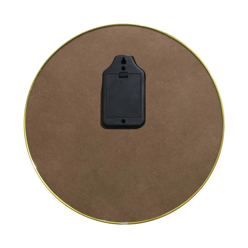 Arvella MDF Analog Wall Clock media 7