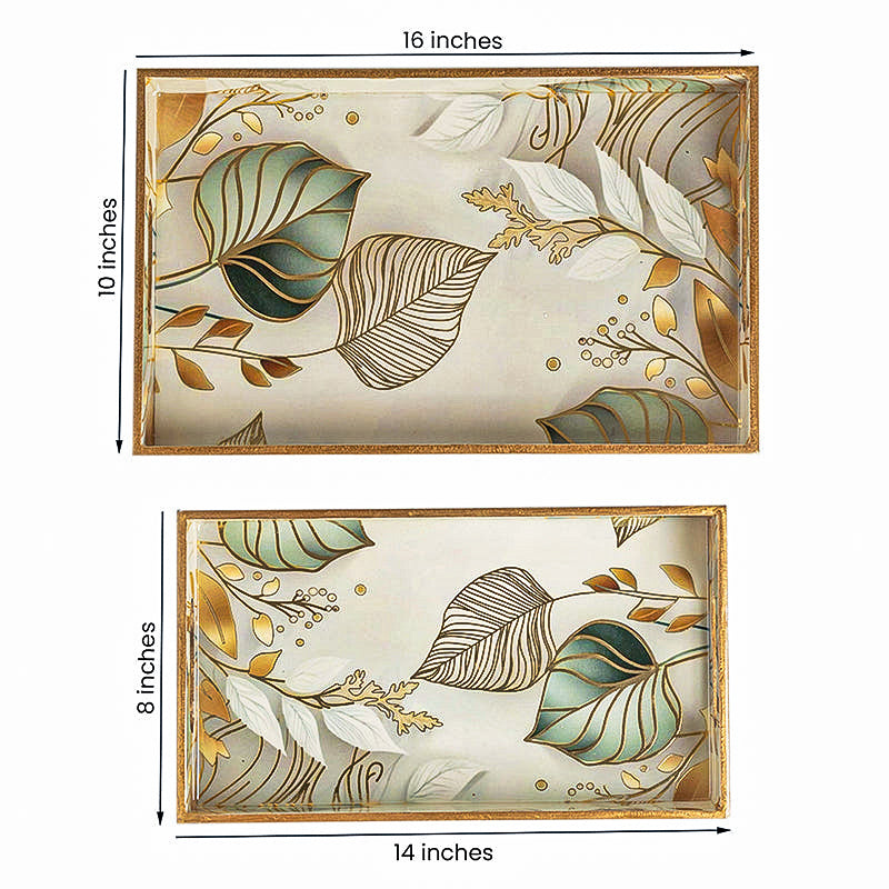 Banquet Bay Serving Tray - Large & Medium media 6