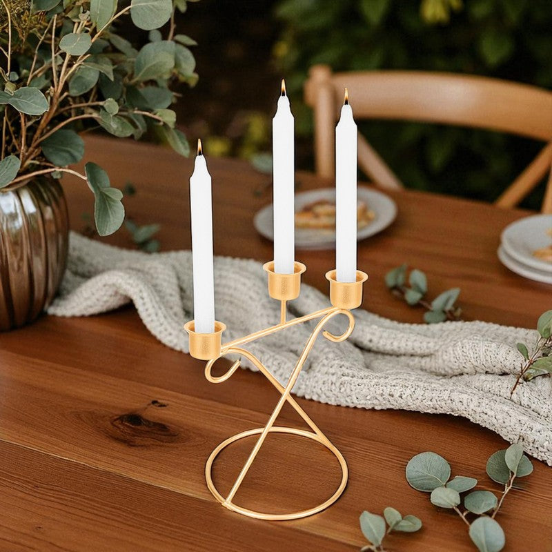 Noctivine Tea Light Candle Holder media 3