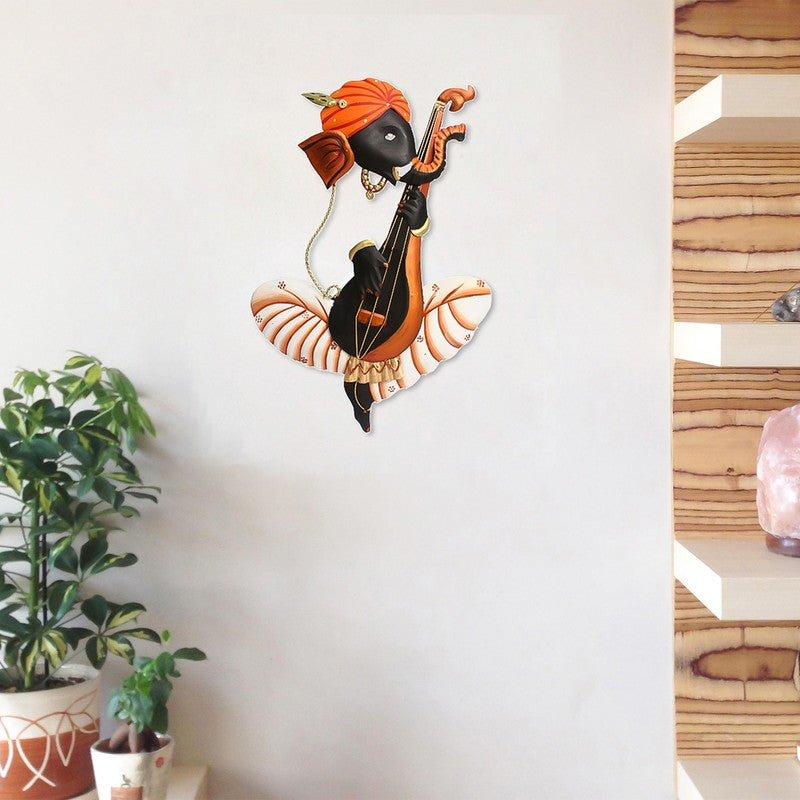 Joyful Vinayak Wall Accents