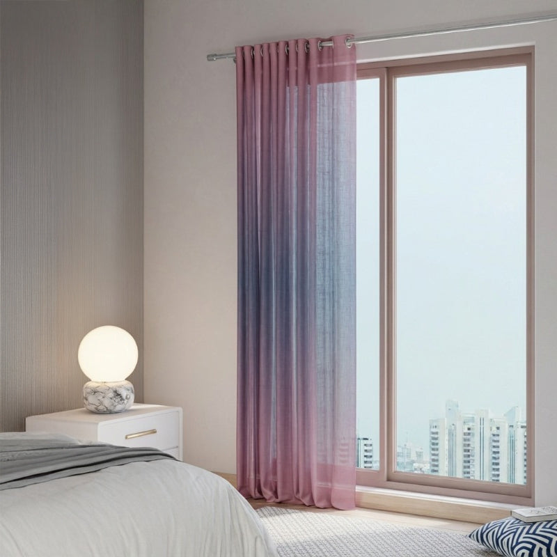 Blue & Pink