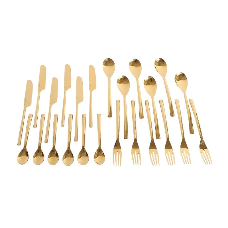 Chime Nora Cutlery Set - Twenty Four Piece Set media 3