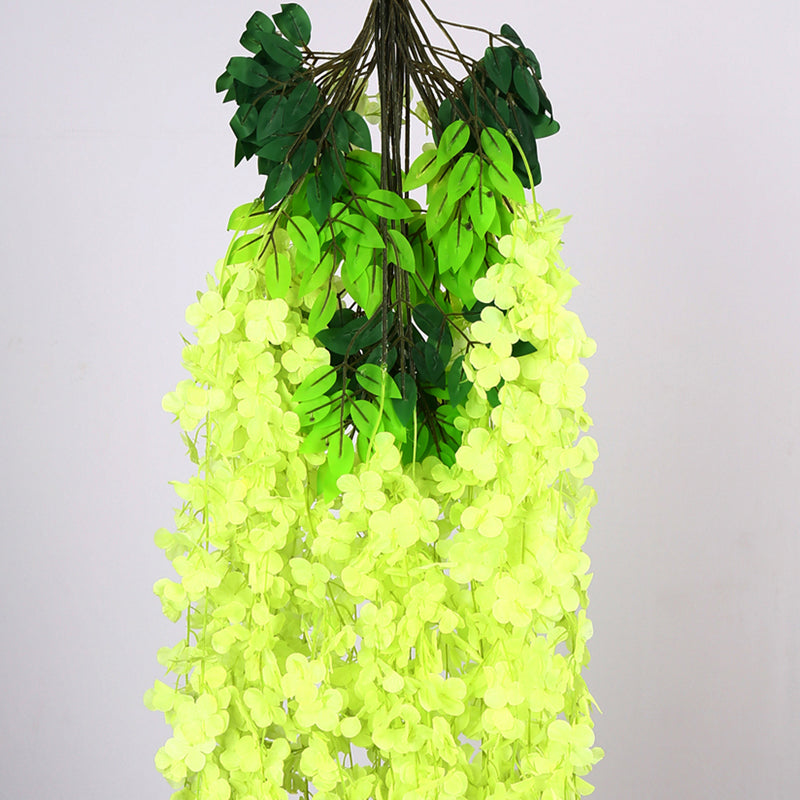 Perenna Artificial Orchid Bunch - Green media 3