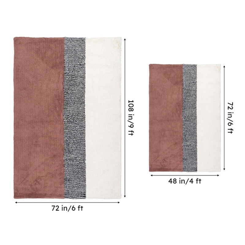 Alira Handwoven Cotton Rug media 8