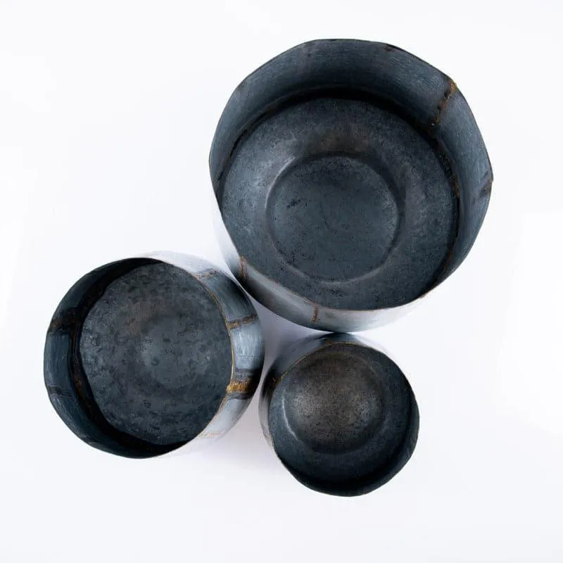 Avery Muse Planter - Set Of Three media 6