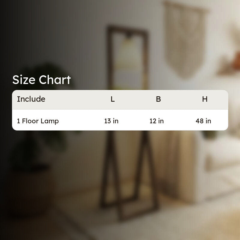Delos Shelf Floor Lamp media 11