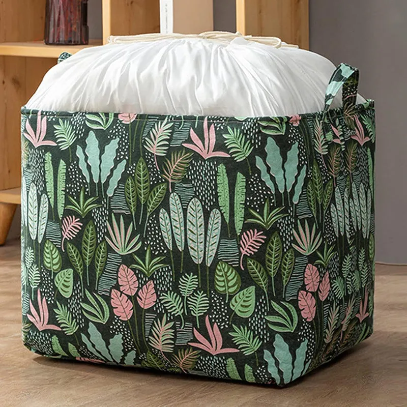 Jungle Dream Laundry Basket media 1