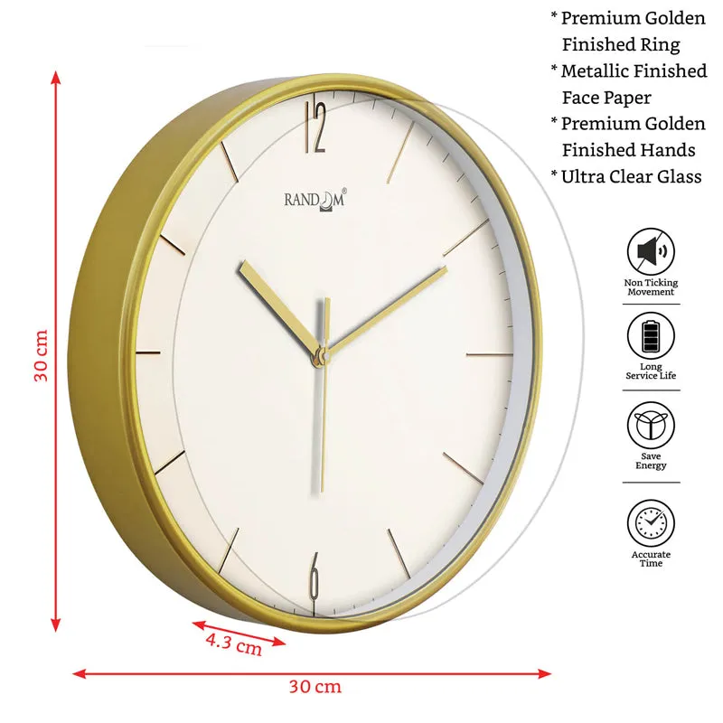 Phine Wall Clock media 4