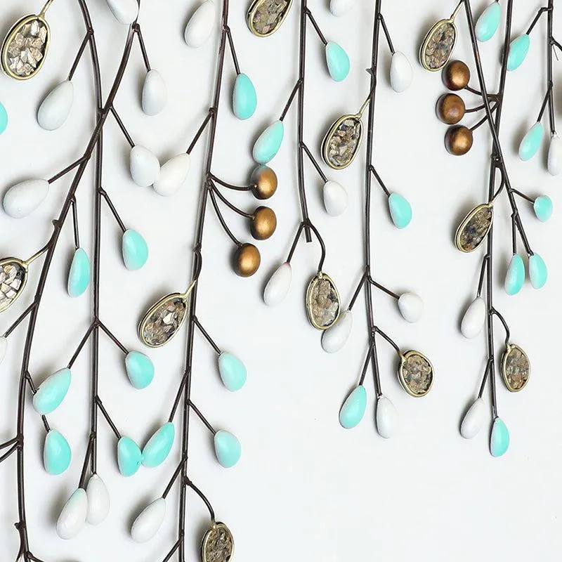 Botanica Metal Wall Accent media 3