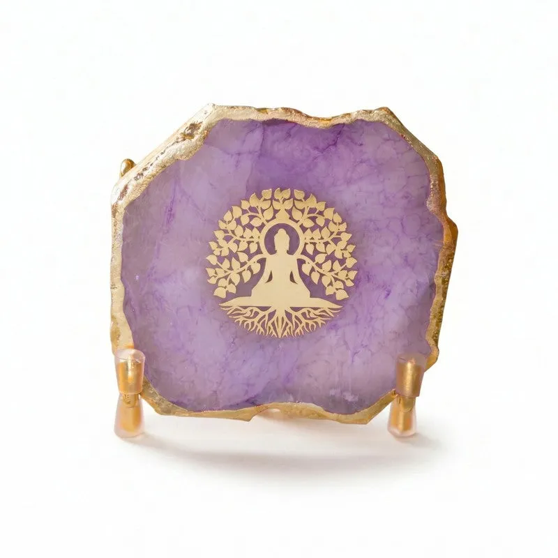 Bodh Gaya Agate Showpiece media 4