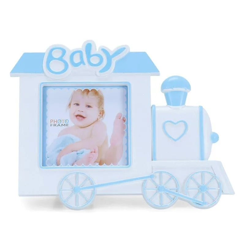 Baby Express Photo Frame - Blue media 3