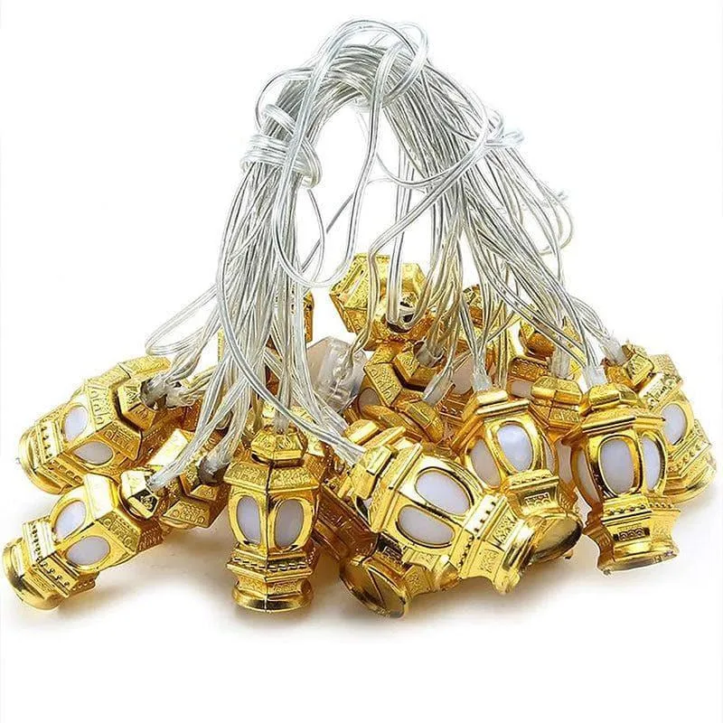 Lantern Glow String Light media 3