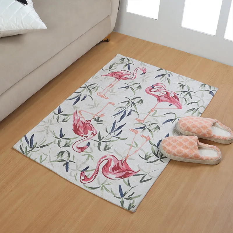 Migrant Flamingo Door Mats media 1