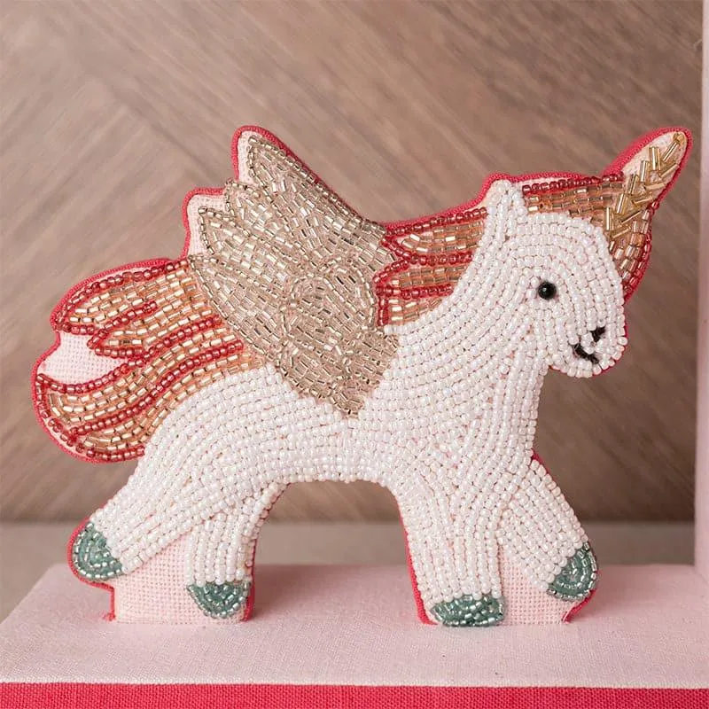 Pony Play Book Ends (Unicorn Collection) - Set Of Two media 4