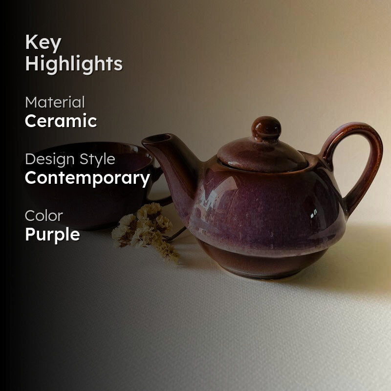 Onia Tea Set - Two Piece Set media 2
