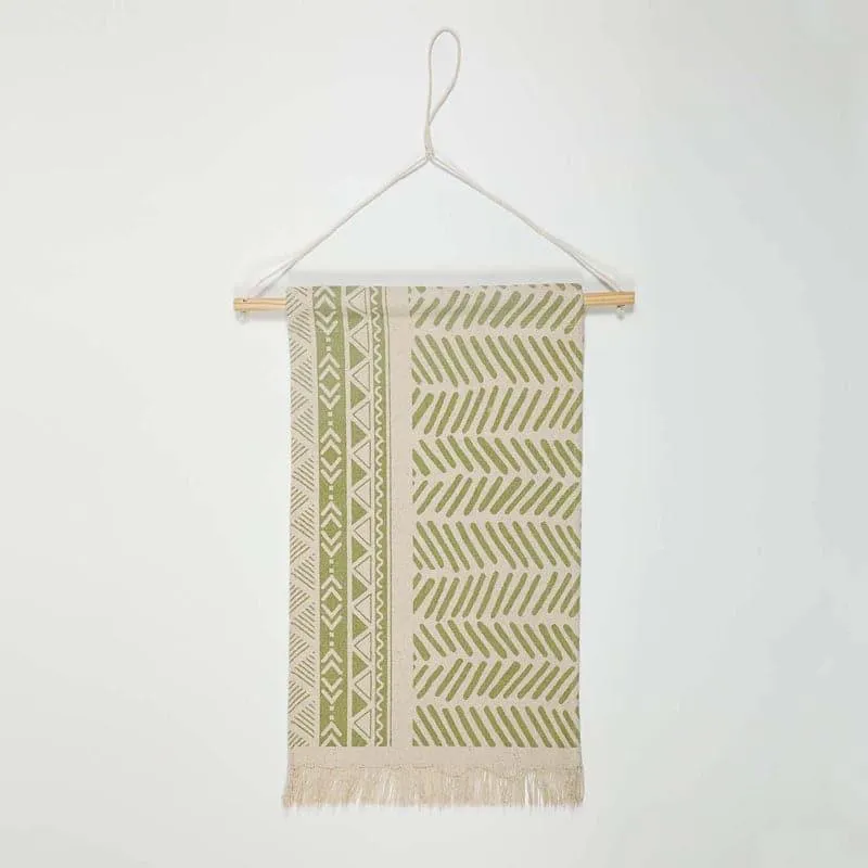 Nehora Tribal Wall Hanging media 3