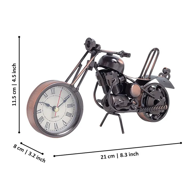 Time on Wheels Bicycle II Showpiece media 11