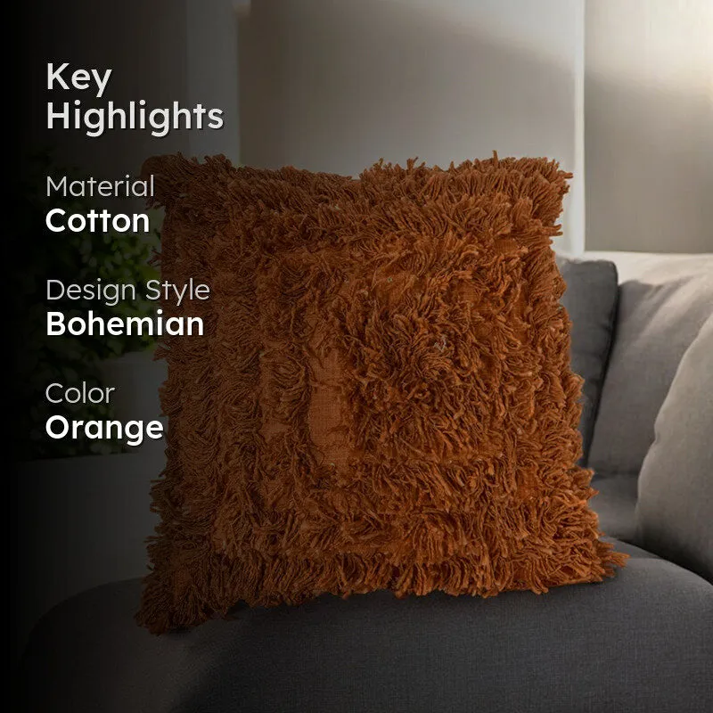 Monowave Tufted Cushion Cover Set media 2