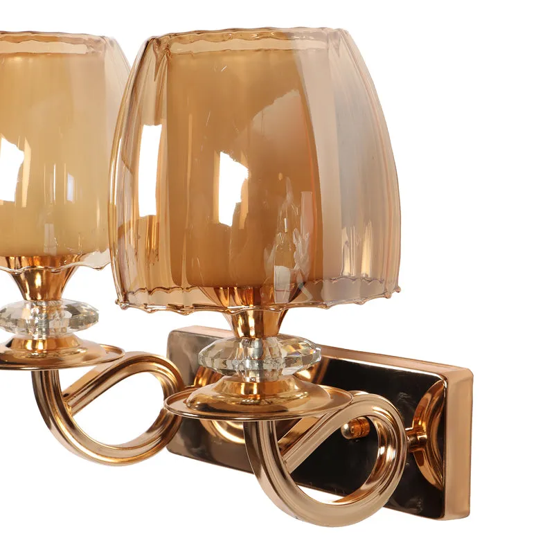 Glo Duo Iron Wall Lamp media 8