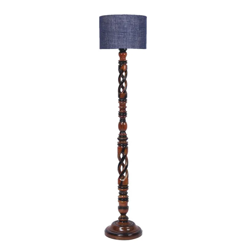 SlateRay Floor Lamp (Blue) media 6