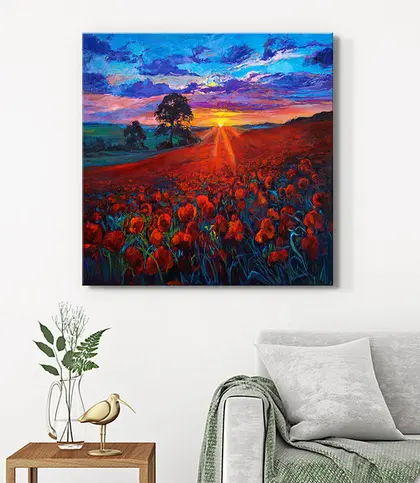 Poly Canvas