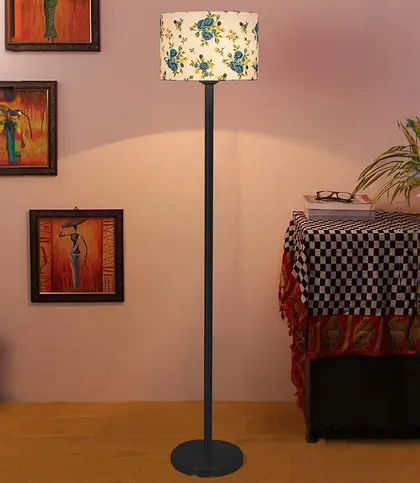 Fabric Shade