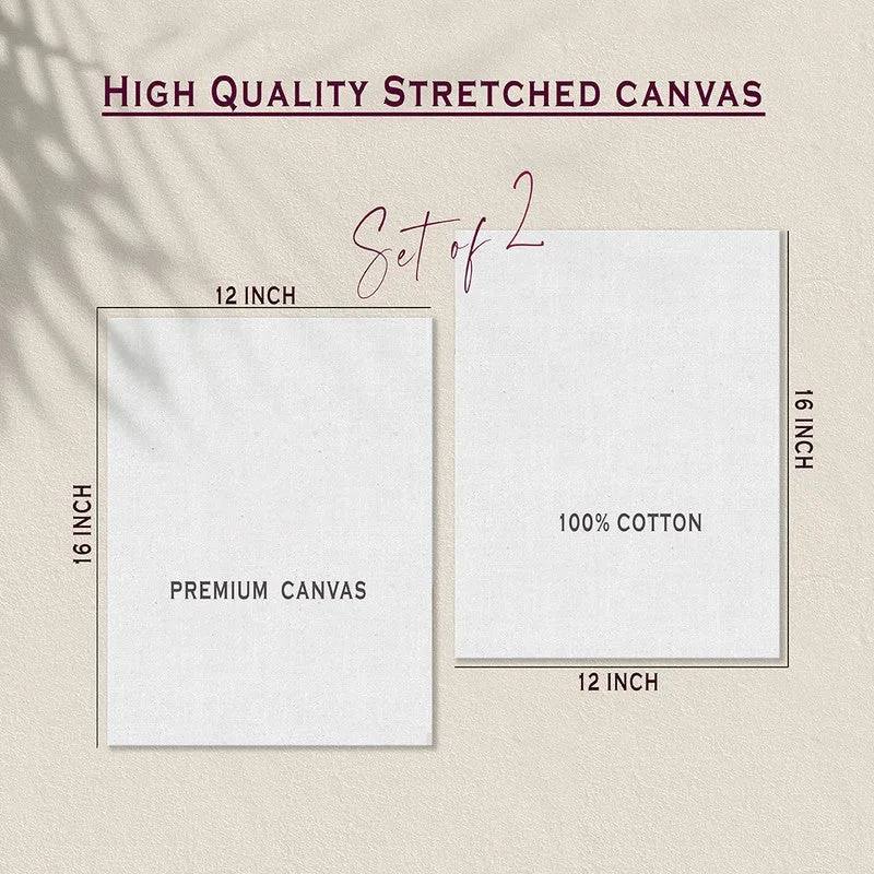 Soft Botanicals Wall Art - Set Of Two media 5
