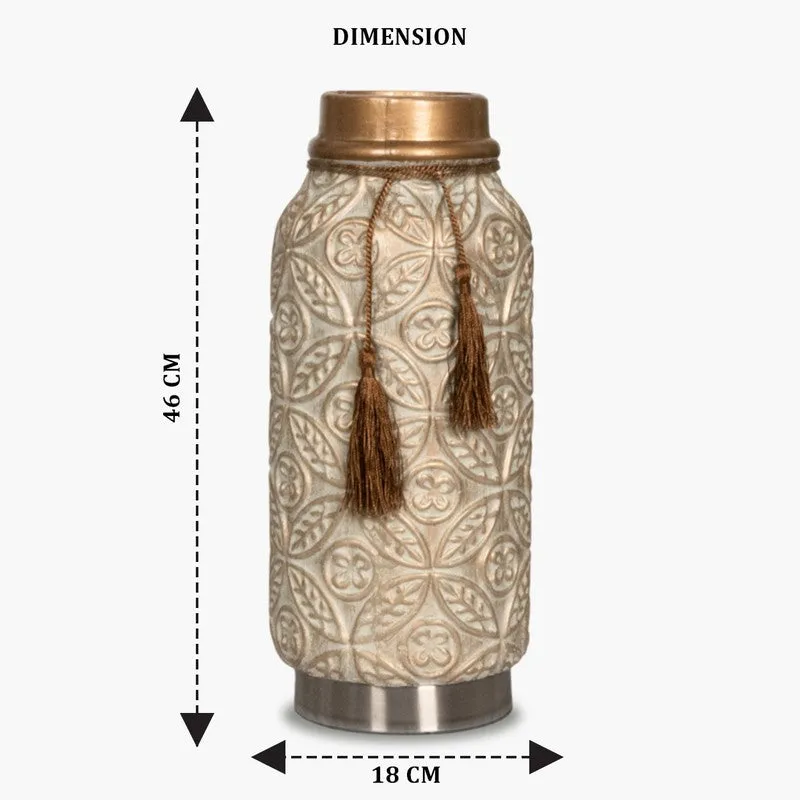 Fluxora Ceramic Vase - Large media 8
