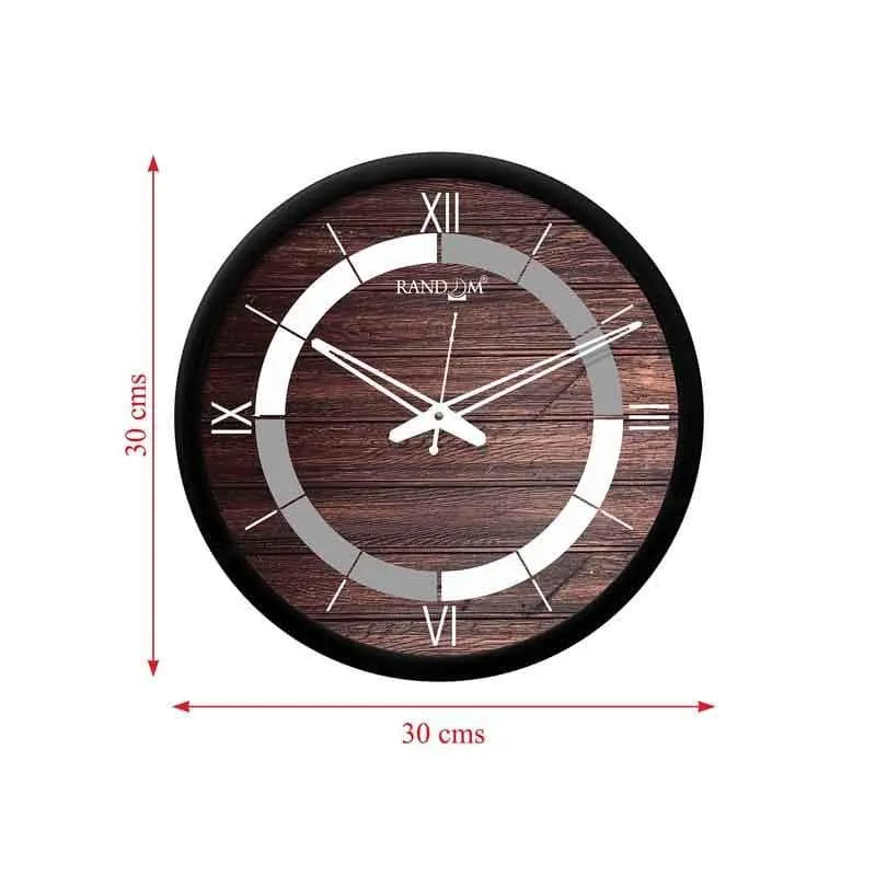 Neutral Wall Clock media 6